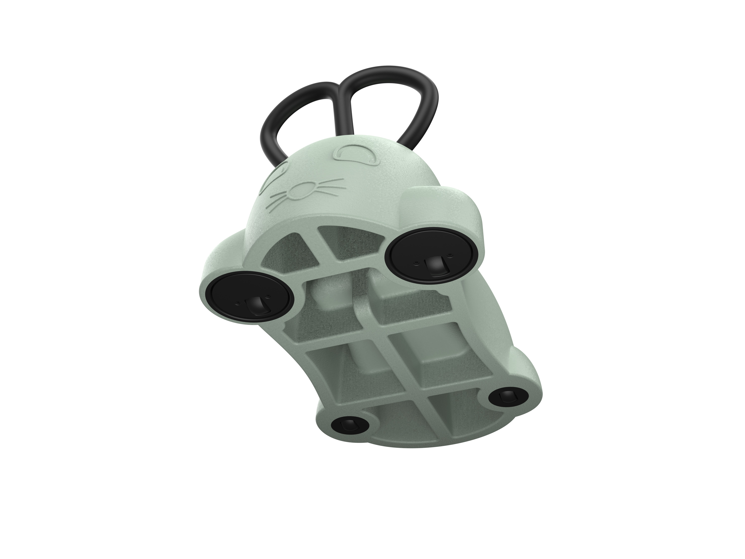 Thumbnail - lupilu® Baby Rutscher mit Stauraum (Grün)