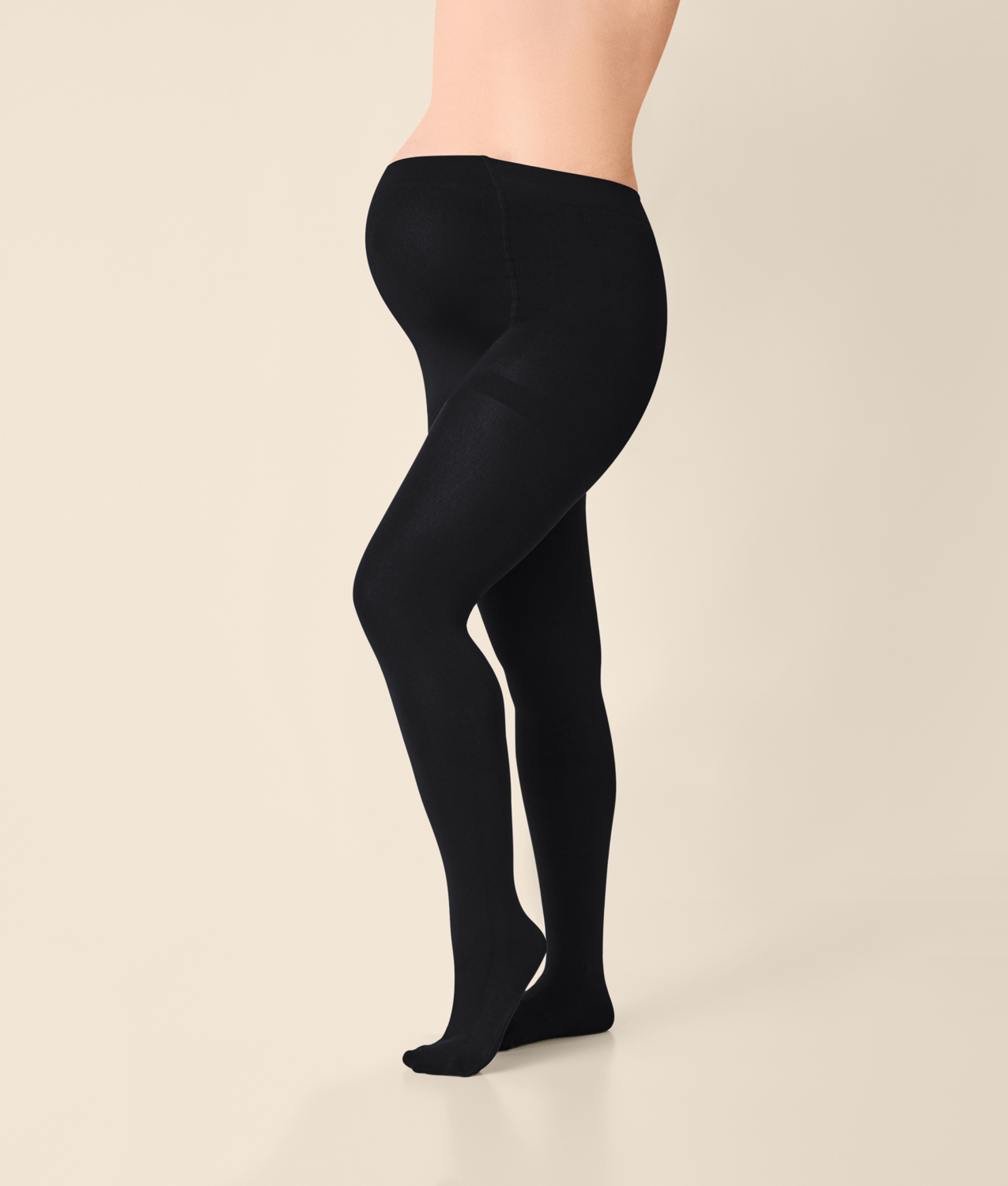 ESMARA® Damen Umstands-Thermo-Leggings / Umstands-Thermo-Strumpfhose (S(36/38)) – Bild 2 von 4