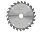 Kreissägeblatt für Holz, 190 mm Durchmesser, 24 Zähne, 2.8 mm Schnittbreite, EN 847-1 konform.