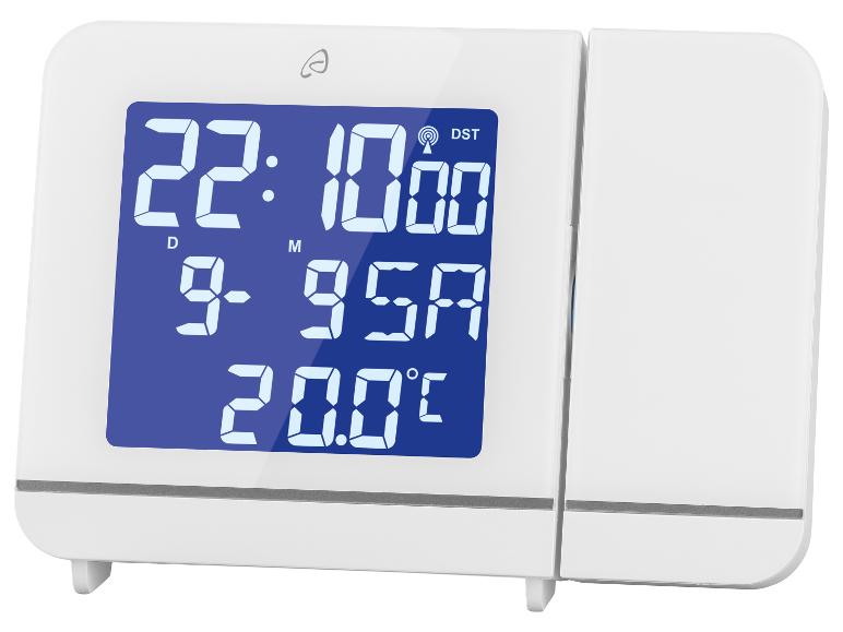 Funk-Projektionswecker