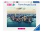 Ravensburger Puzzle mit 1000 Teilen, Motiv: Skyline von New York.