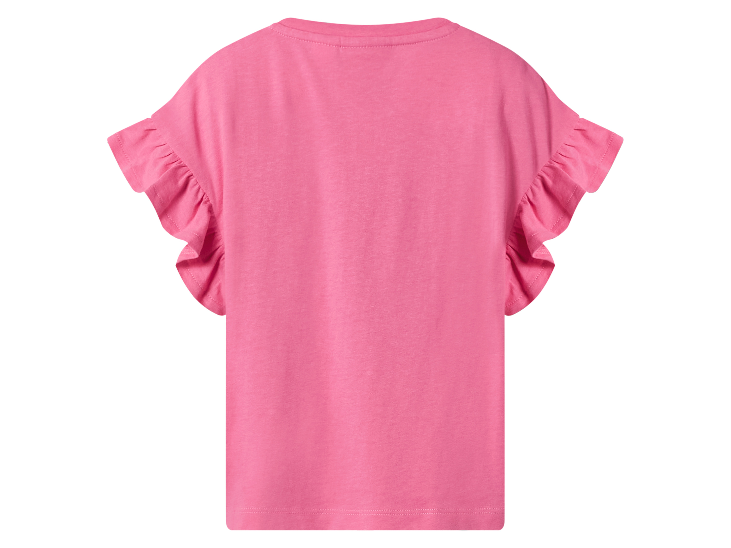 Thumbnail - Kleinkinder T-Shirt, 2er Set (Barbie/weiß/pink, 98/104)