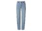 Damen Straight Fit Jeans in Hellblau