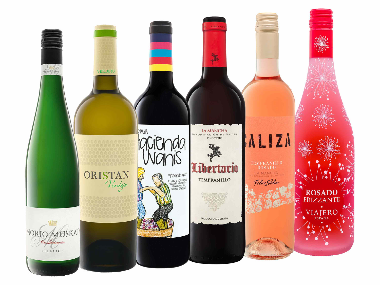 Weineinsteiger - Entdecker-Paket online kaufen | LIDL