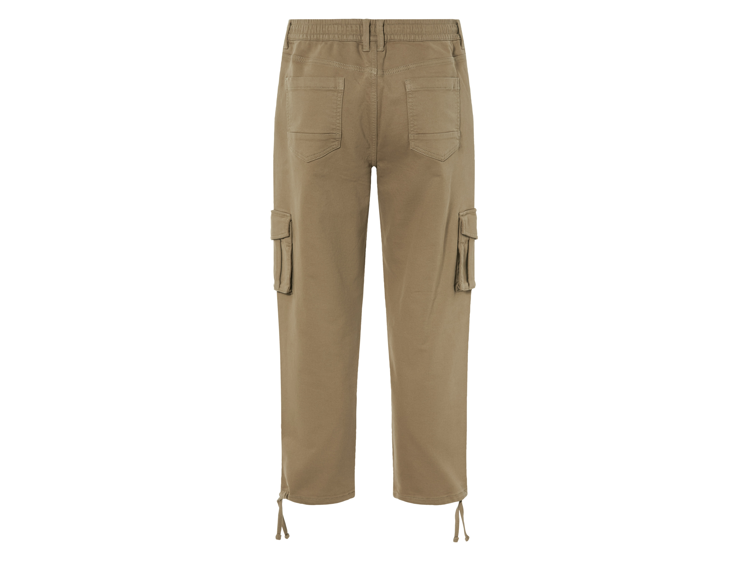 Thumbnail - LIVERGY® Herren Cargohose (Beige, XL(56/58))