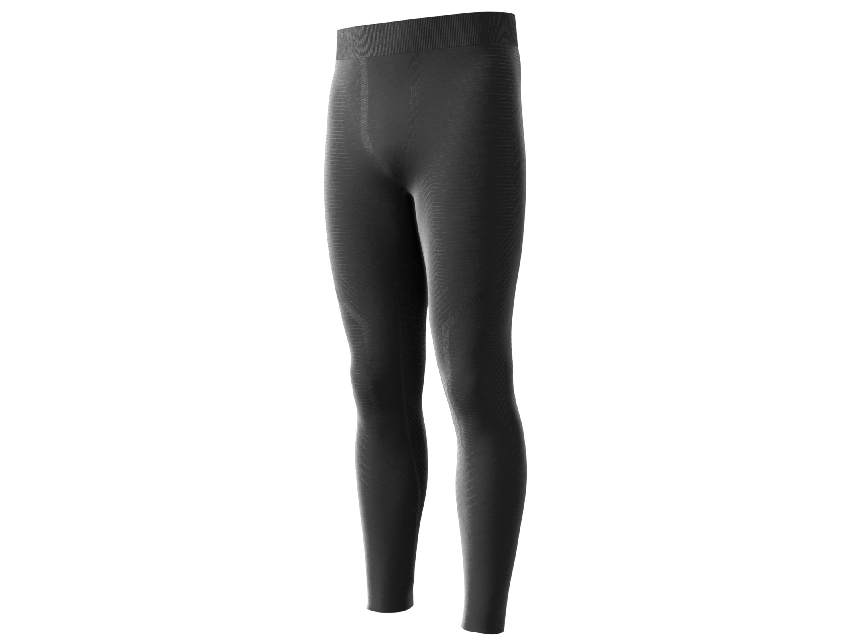 CRIVIT Herren Funktionsunterhose (Schwarz, 8/XXL)““ | Belüftungszonen