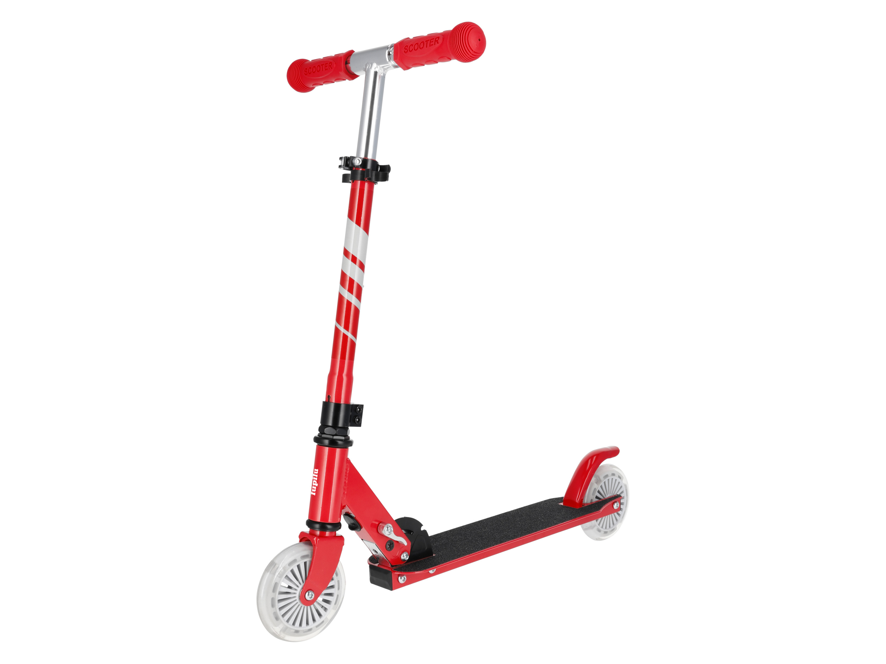 Thumbnail - lupilu® Kinder Scooter (Scooter rot)