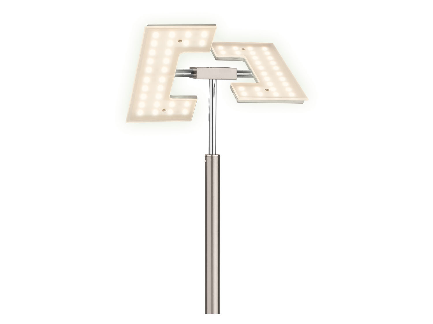 einstellbar… Lesearm, mit LED-Deckenfluter home LIVARNO