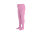Rosa Kinderstrumpfhose, Seitenansicht