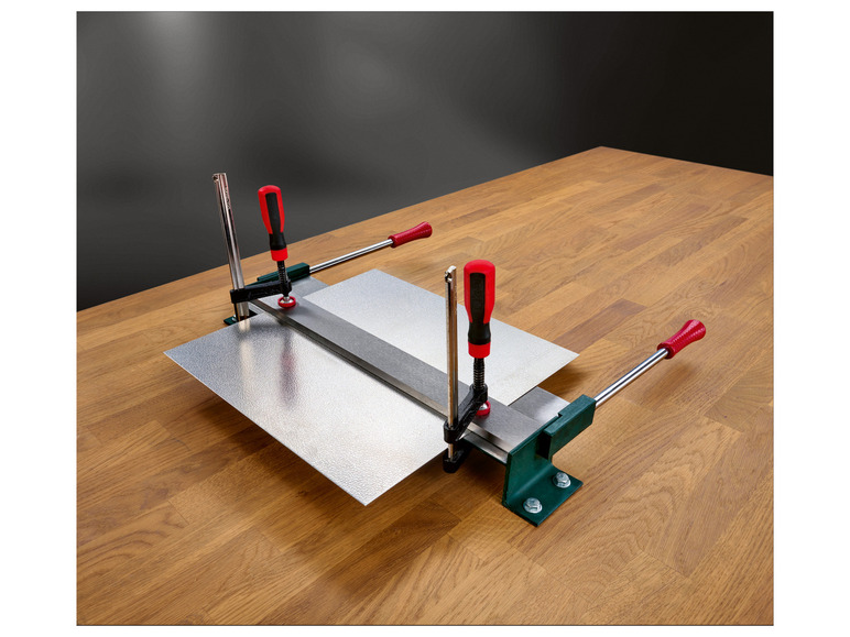 PARKSIDE® Abkantbank, Biegewinkel von 0°–90° | Weitere Werkstatteinrichtung