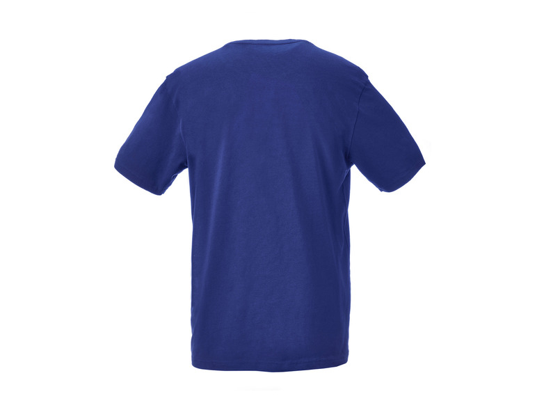 Gehe zu Vollbildansicht: PARKSIDE® Herren T-Shirts, 2 Stück, körpernah geschnitten - Bild 4