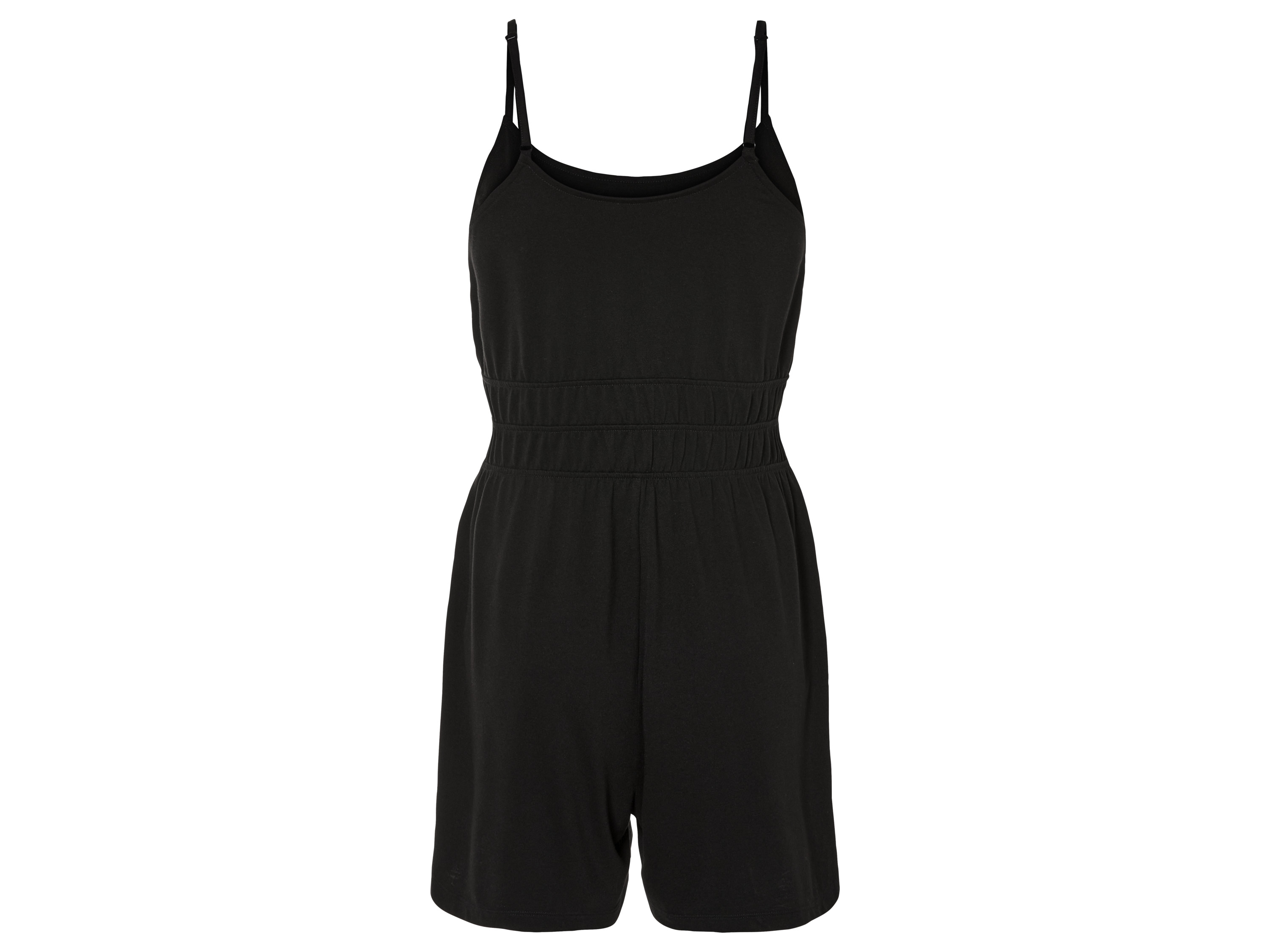 Thumbnail - esmara® Damen Jumpsuit (Schwarz, S (36/38))