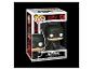 Funko Pop! Batman Vinylfigur aus dem Film The Batman, Nummer 1187.