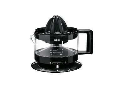 BRAUN Zitruspresse »CJ3000« schwarz