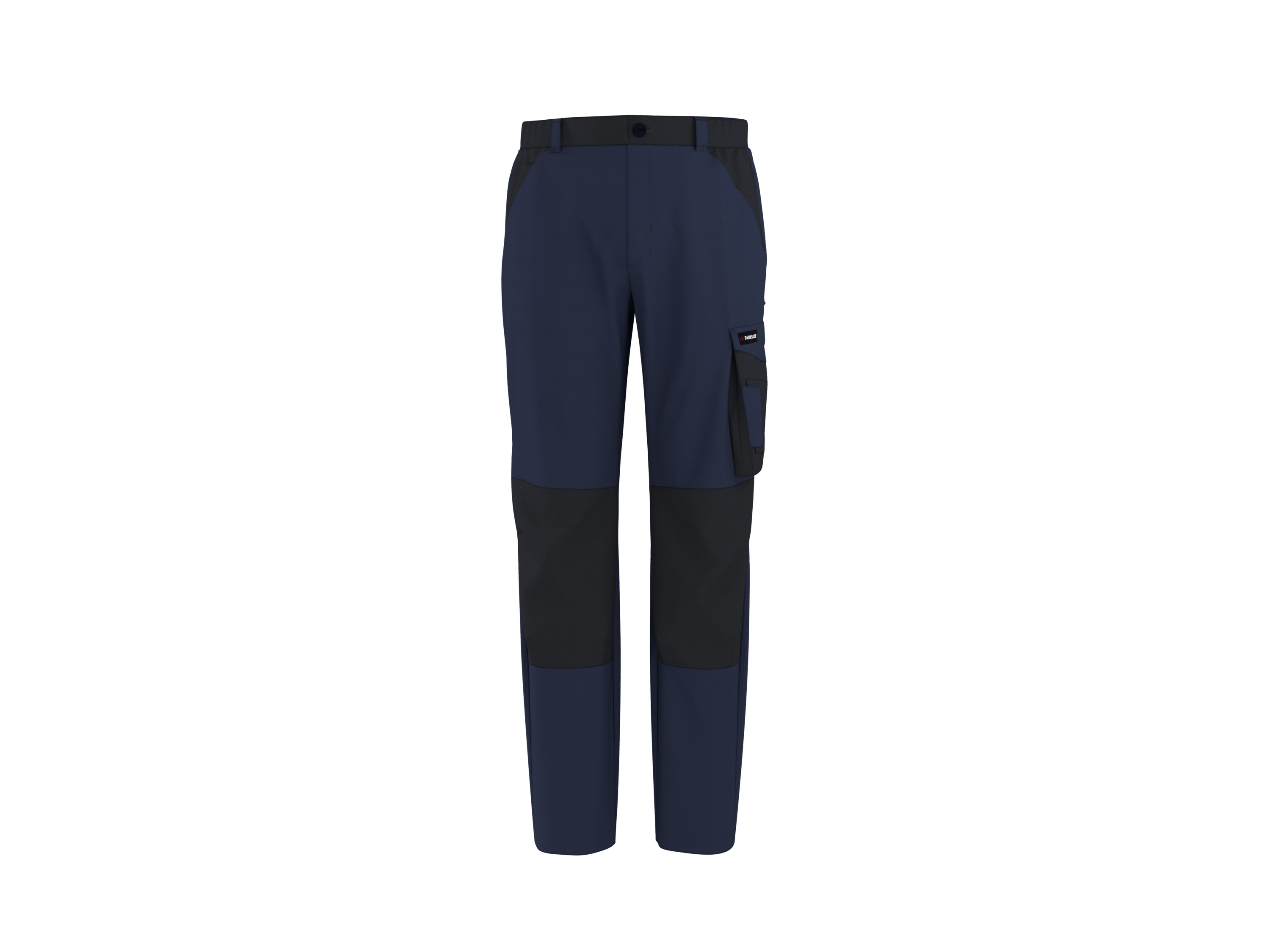 Thumbnail - PARKSIDE® Herren Arbeitsbundhose (Navy, 48)