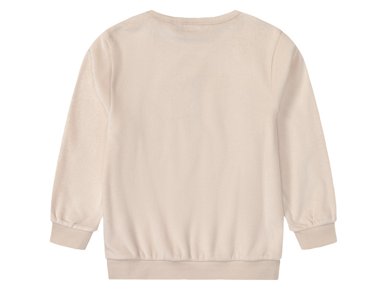 Gehe zu Vollbildansicht: lupilu® Kleinkinder Pullover, weiche und wärmende Plüsch-Qualität - Bild 12