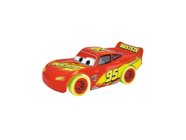 Jada - RC Cars Glow Racers »Lightning McQueen«, leuchtet im Dunkeln