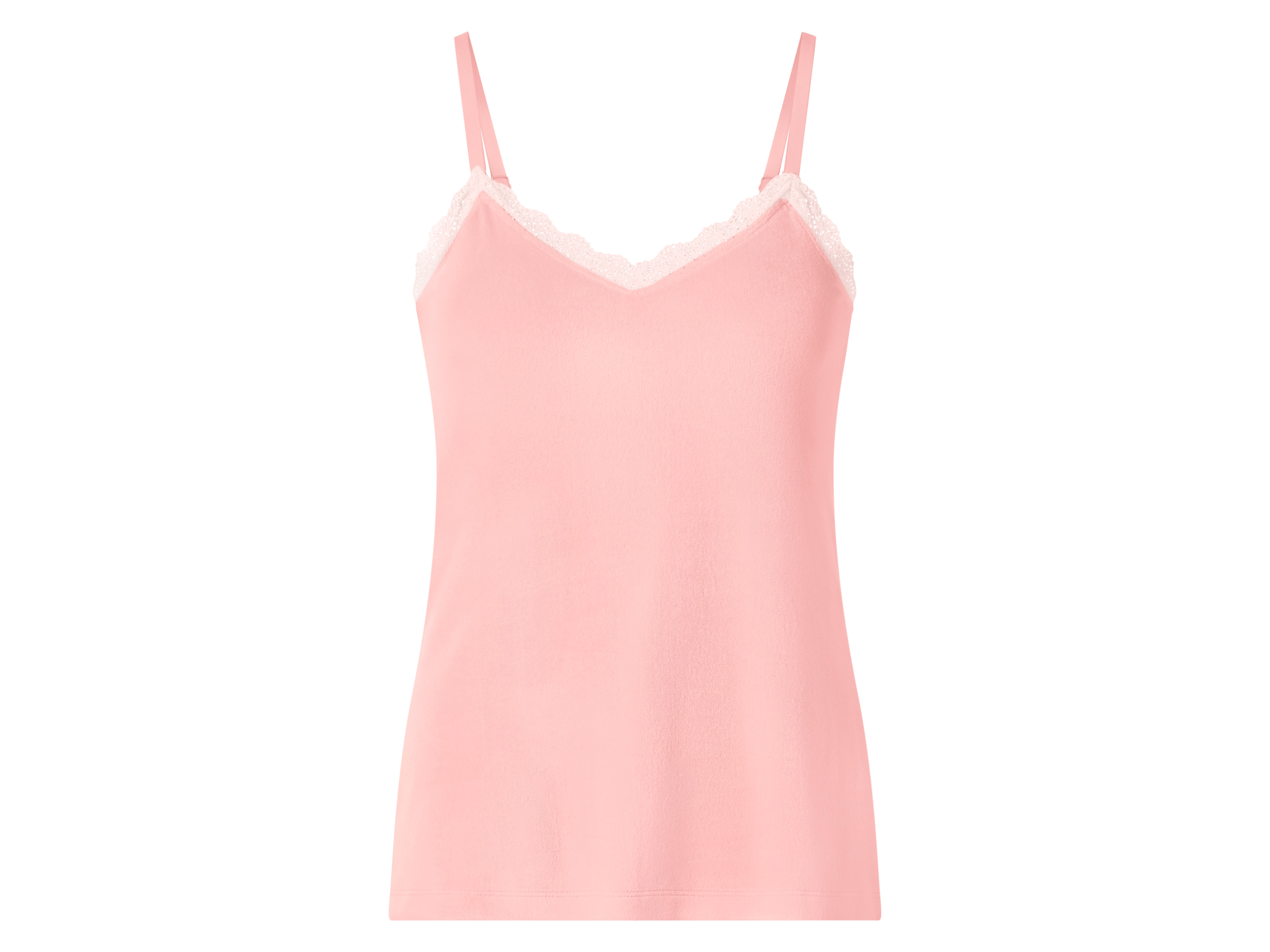 Thumbnail - esmara® Damen Nicki-Pyjama (Rosa, L(44/46))