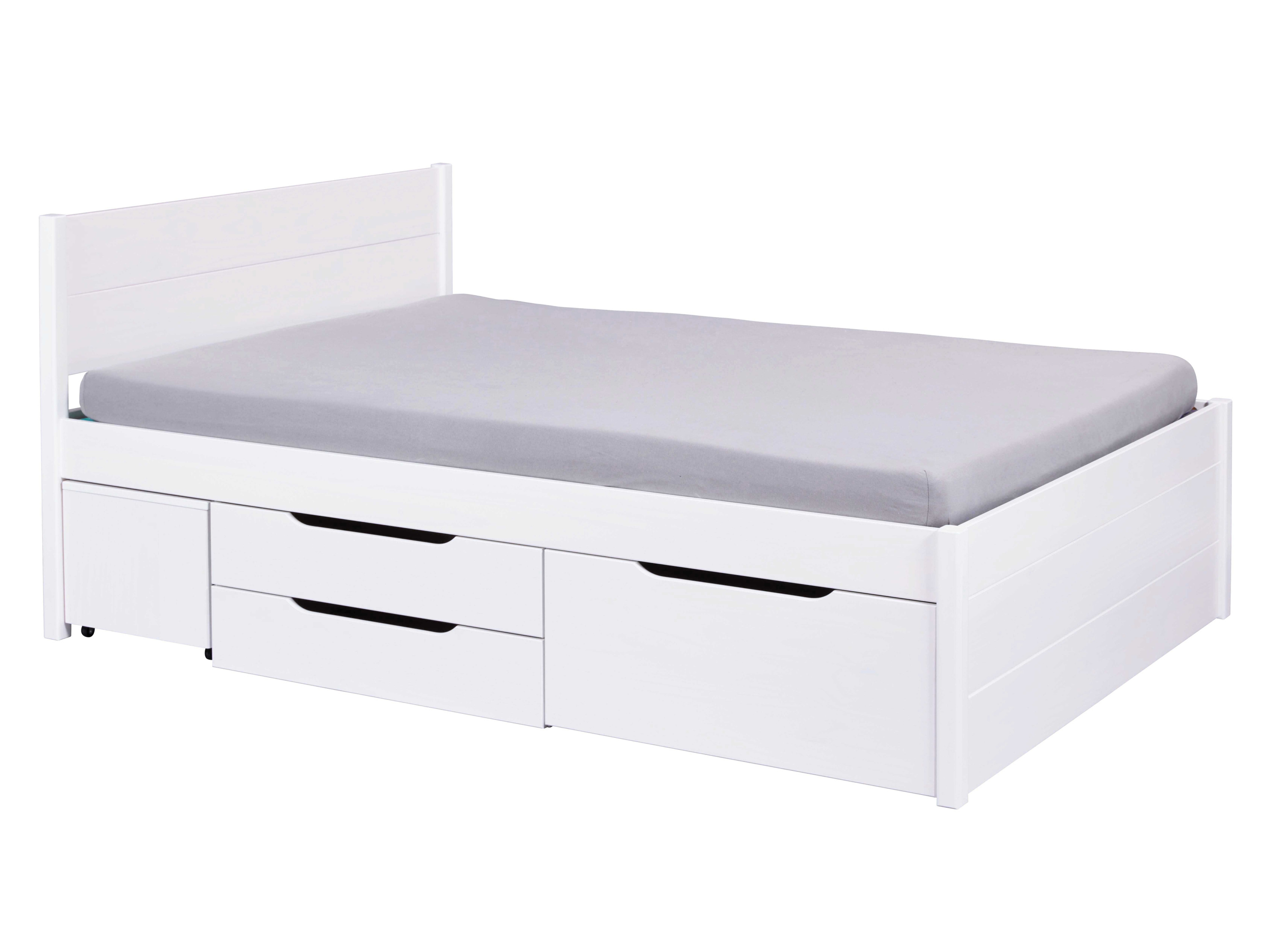 INTER LINK Funktionsbett Efetivo 140x200 (140 x 200 cm)