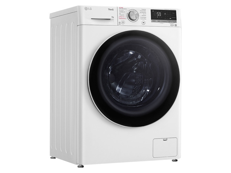 Gehe zu Vollbildansicht: LG Waschmaschine »F4WV7090«, 9kg, Wifi - Bild 1