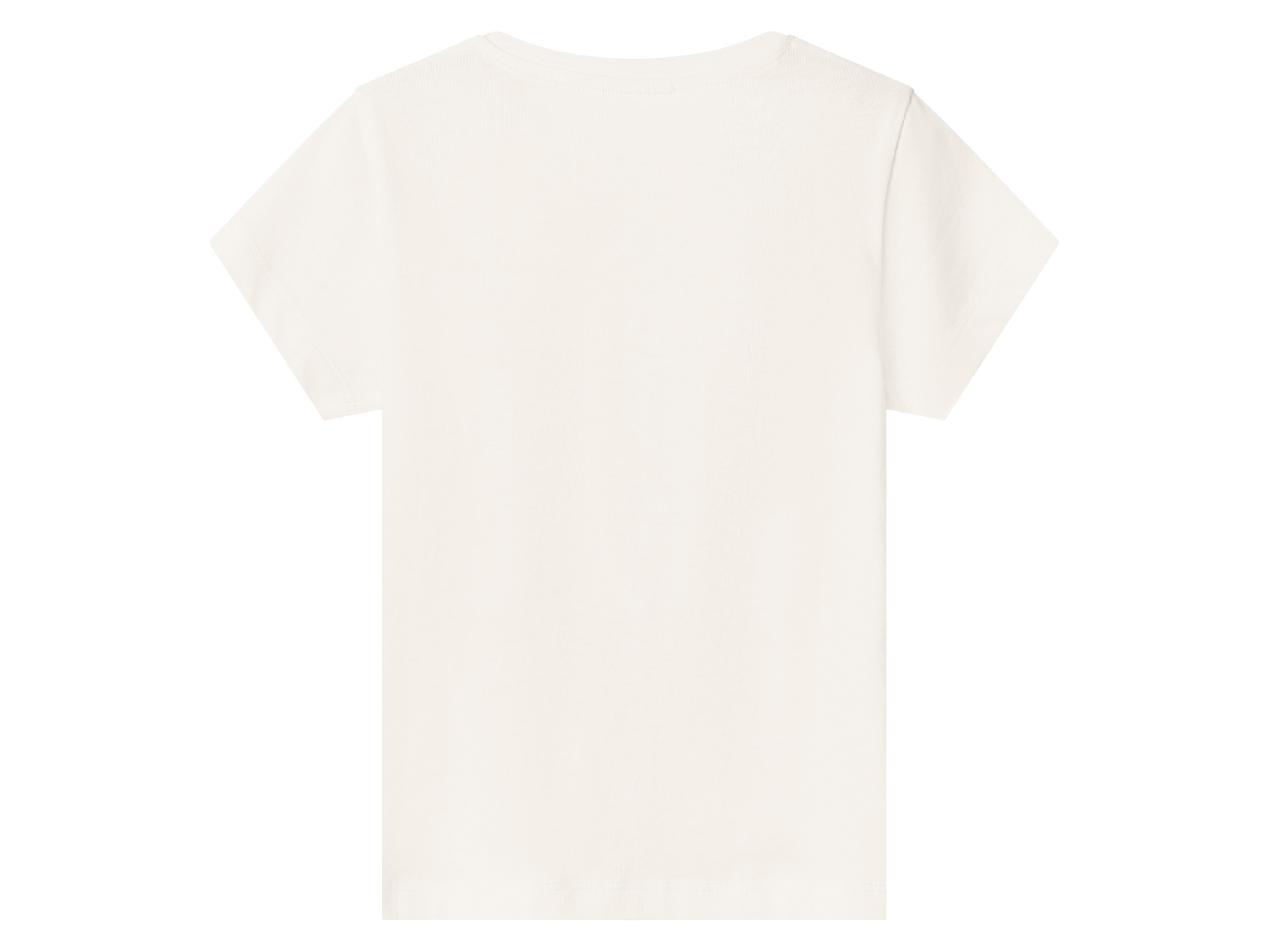 Thumbnail - Kleinkinder T-Shirt, 2 Stück (Stitch, 122/128)