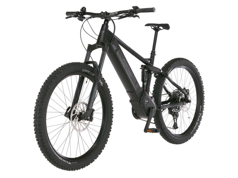 Modell 2022 Fully MTB, Zoll Mountainbike 6.0i 27,5 E-Bike MONTIS FISCHER