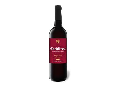 Corbières AOP trocken, Rotwein 2023