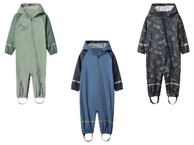 lupilu® Kinder-Matsch- und -Buddel-Overall