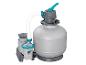 Bestway Sandfilter und Pumpe für Pool: Komplettes Filtersystem.