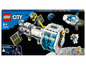 LEGO City Raumfahrt-Set mit Raumstation, Astronauten und Raumschiff