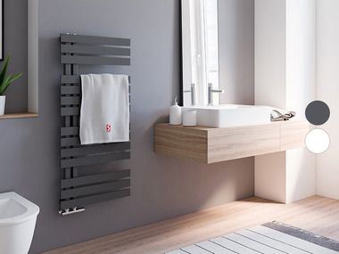 Schulte Design-Badheizkörper »BREDA« mit Handtuchhalter
