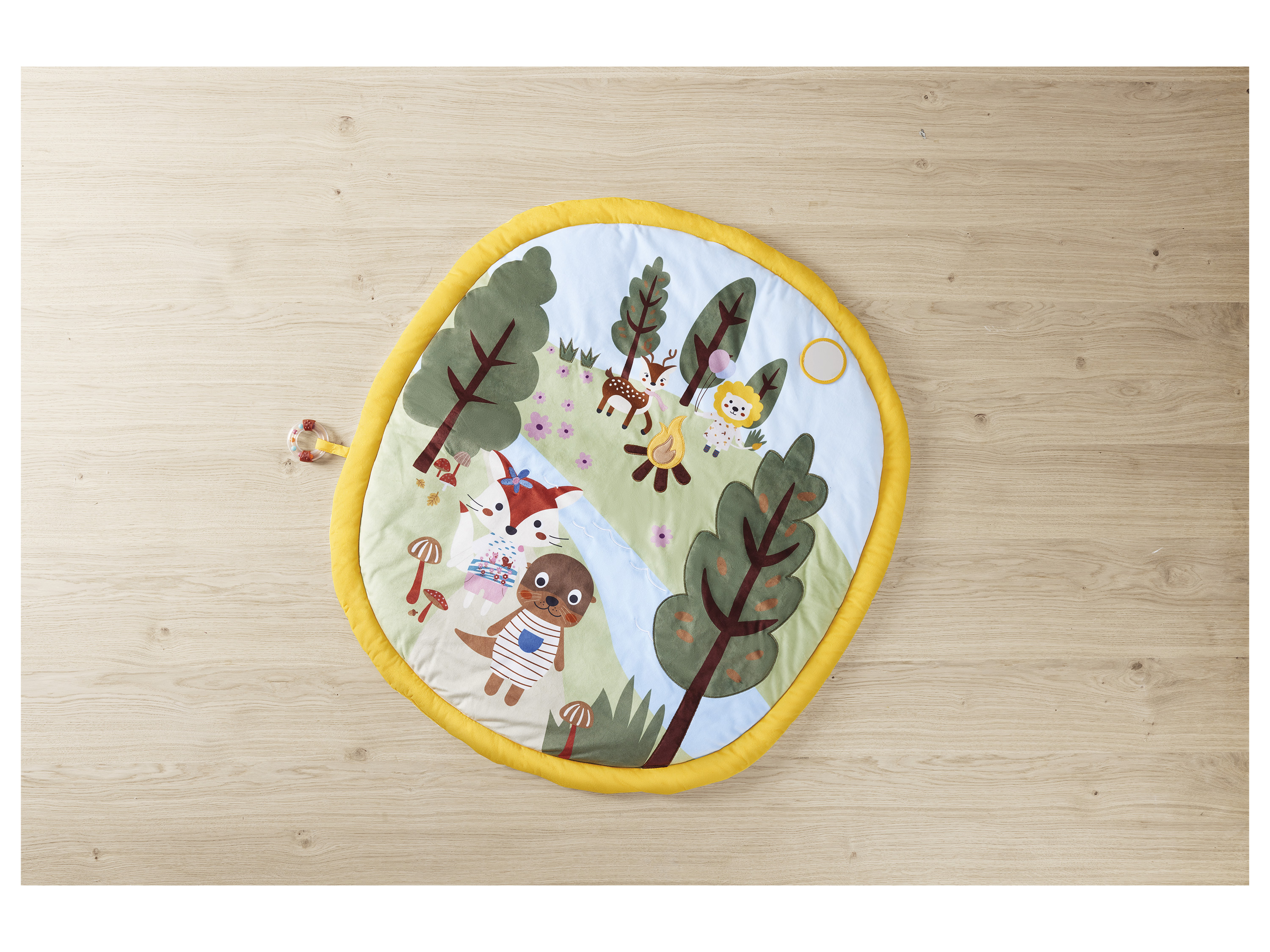 Thumbnail - lupilu® Baby Activity Center (Ovale Matte)