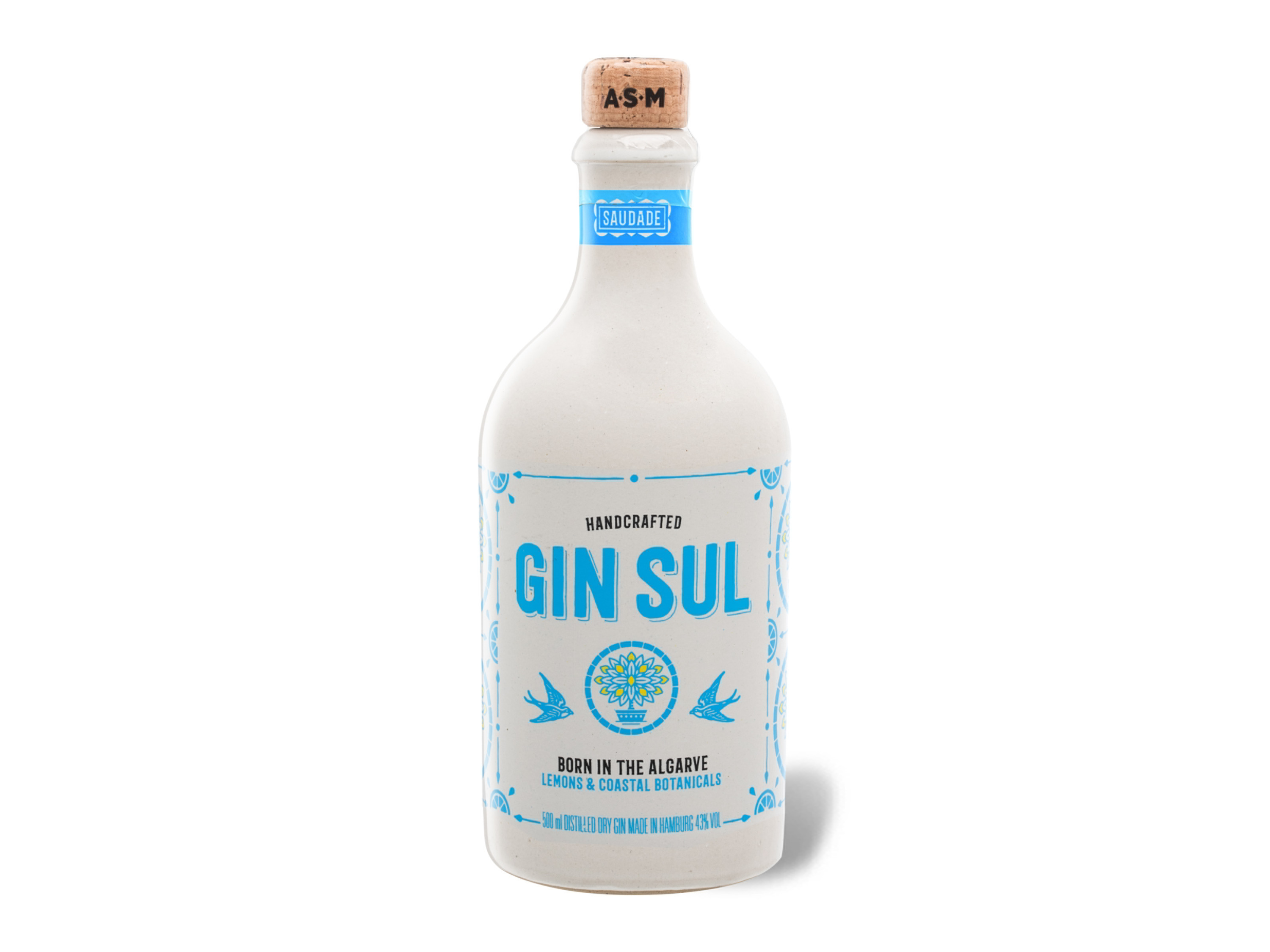 GIN SUL Dry Gin 43% Vol