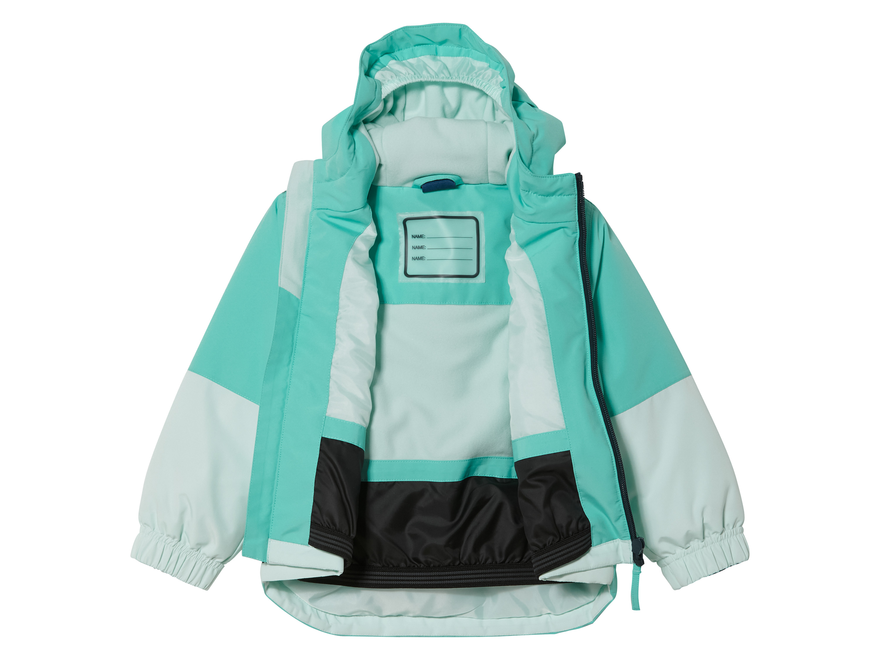 Thumbnail - lupilu® Baby/Kleinkinder Mädchen/Jungen Schneejacke (Mintgrün, 86/92)""