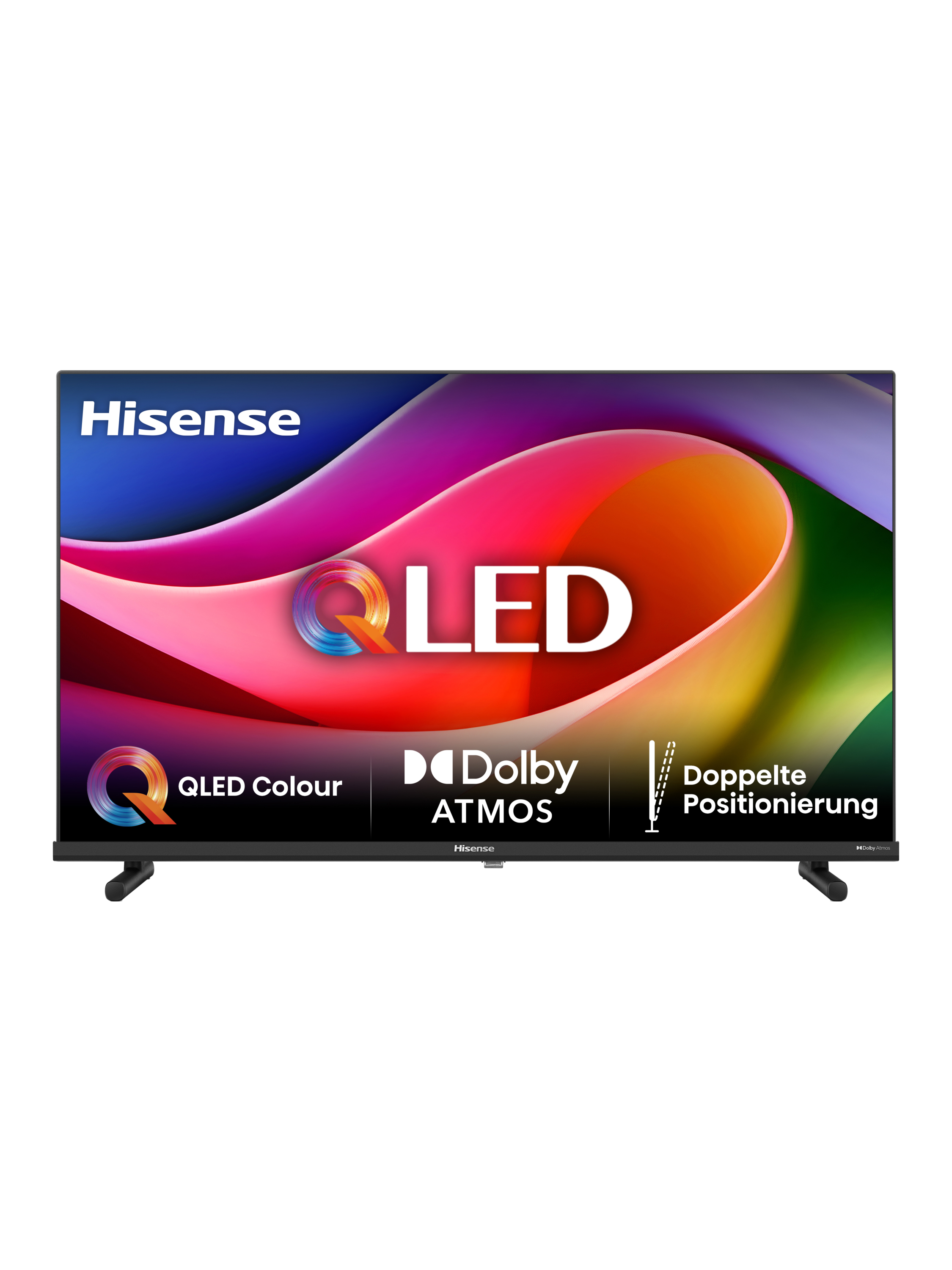 HISENSE A5Q Fernseher (40 Zoll)