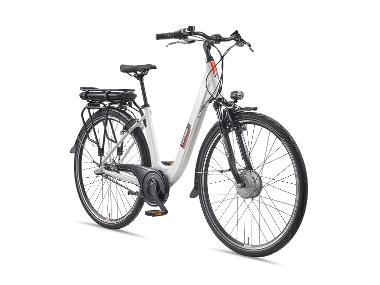 TELEFUNKEN Multitalent RC836 City E-Bike