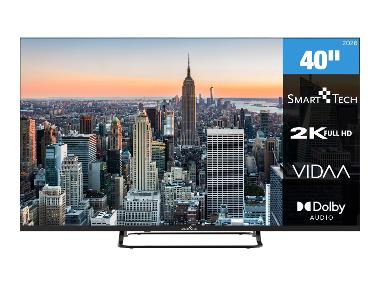 SMART TECH Fernseher »40FV02V«, mit 40 Zoll & Full HD