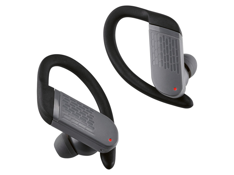 Gehe zu Vollbildansicht: SILVERCREST True Wireless Bluetooth®-In-Ear-Kopfhörer Rhythm Blast Sport »SKBS 4 A1« - Bild 21