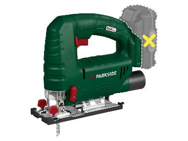 PARKSIDE® 20 V Akku-Stichsäge »PSTA 20-Li A1«, ohne Akku und Ladegerät