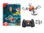 Dickie Toys RC Fire Drone Set mit Fernbedienung und Zubehör.