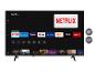 JVC Smart TV mit Netflix, Prime Video, Disney+, YouTube und anderen Apps.