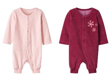 lupilu® Baby Schlafoverall