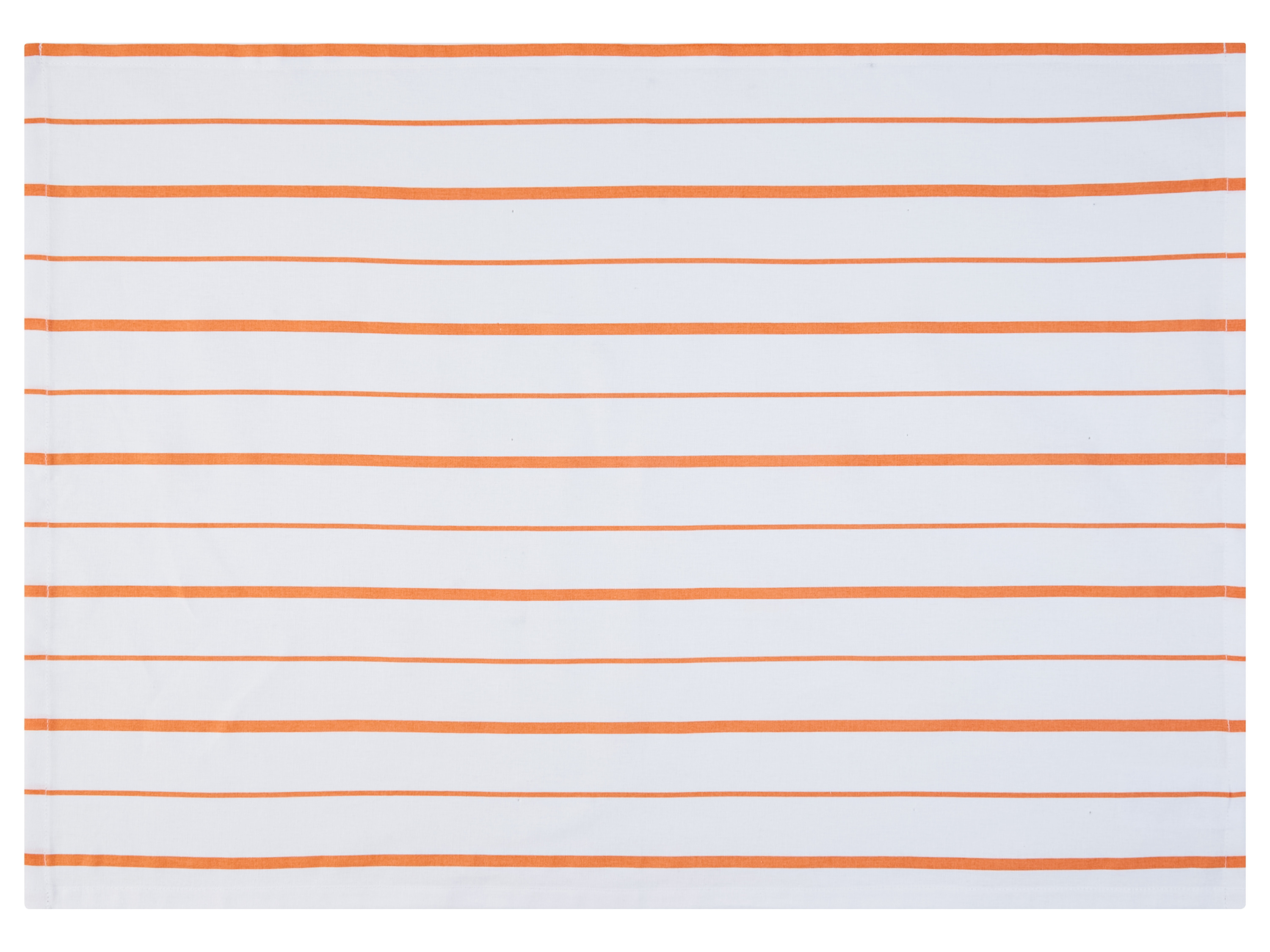 Thumbnail - LIVARNO home Geschirr- und Handtuchset, 5Stück (orange)