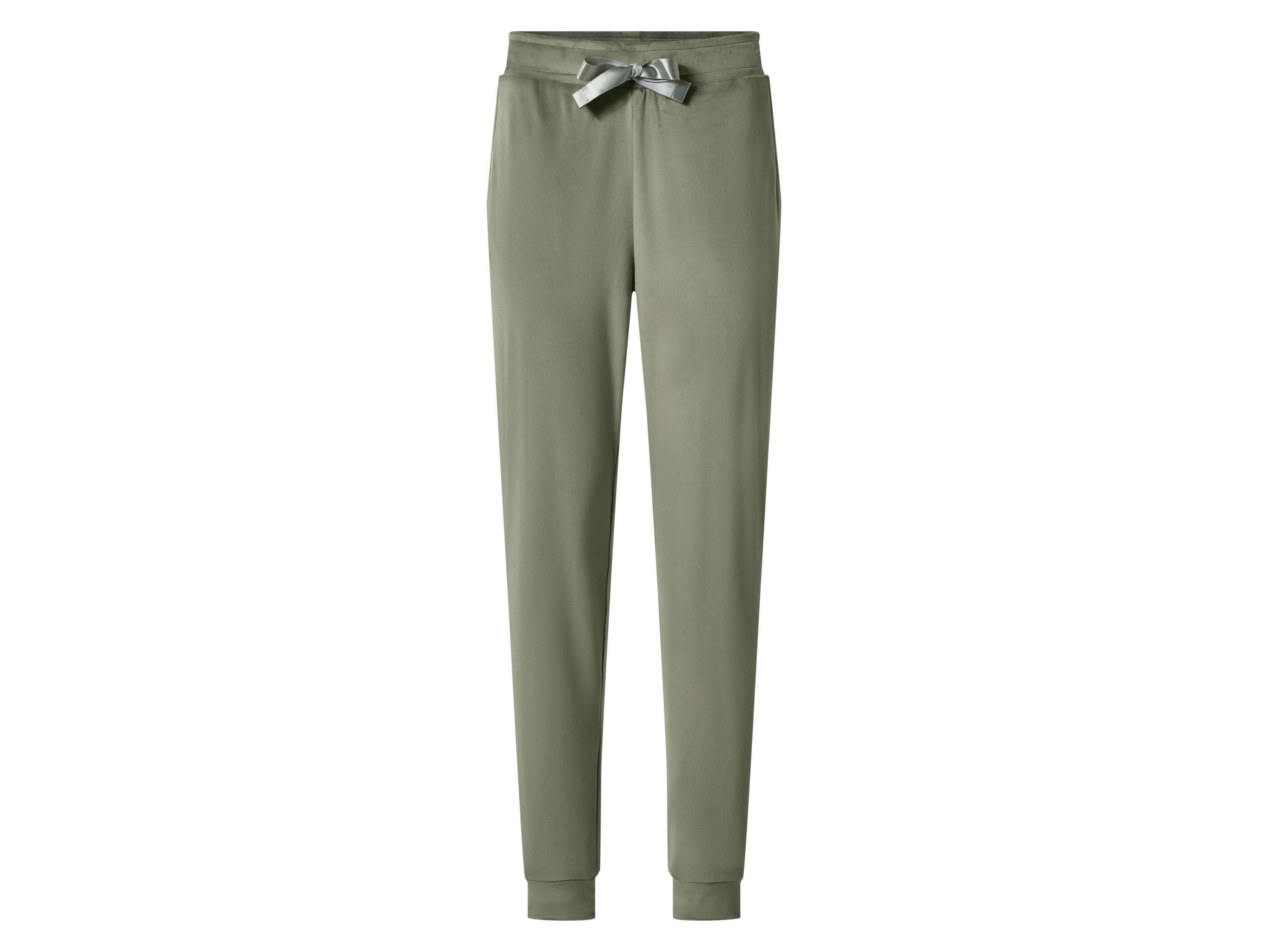ESMARA® Damen Nicki-Relaxhose (Grün, S(36/38))""