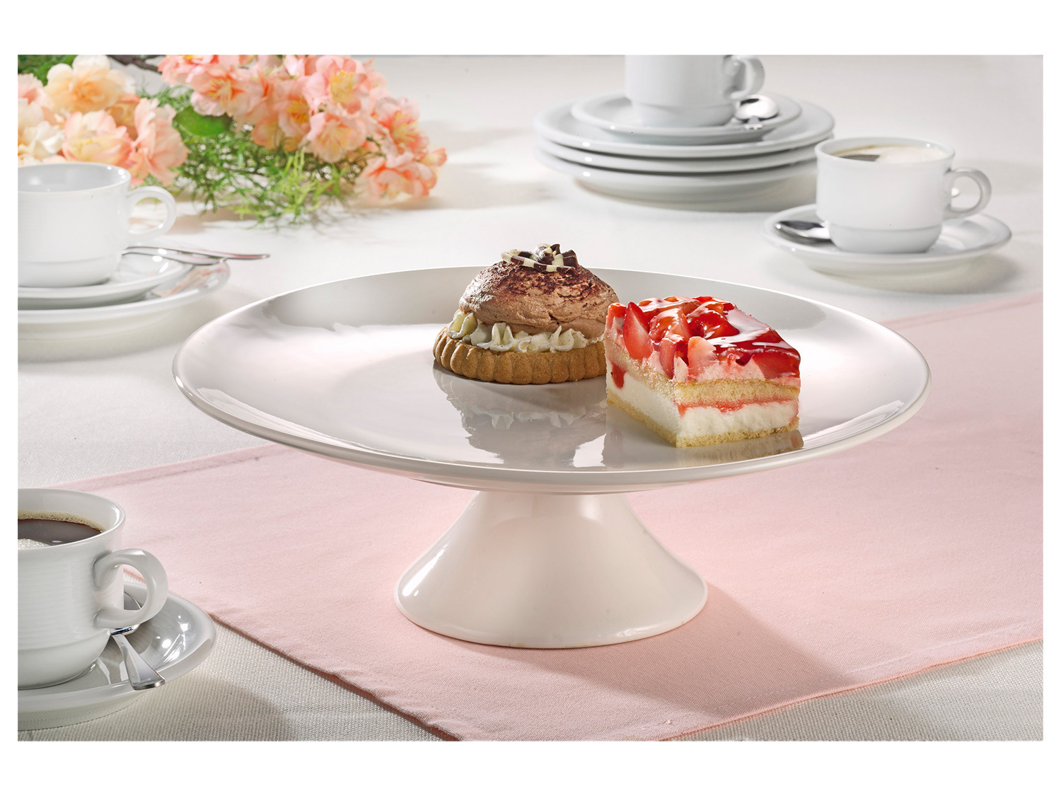 Esmeyer Kuchenplatte beigefarben online kaufen | LIDL