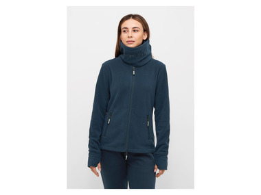 Kapuze Bench Fleece Bench Jacken Damen Bench FUNNEL Fleece