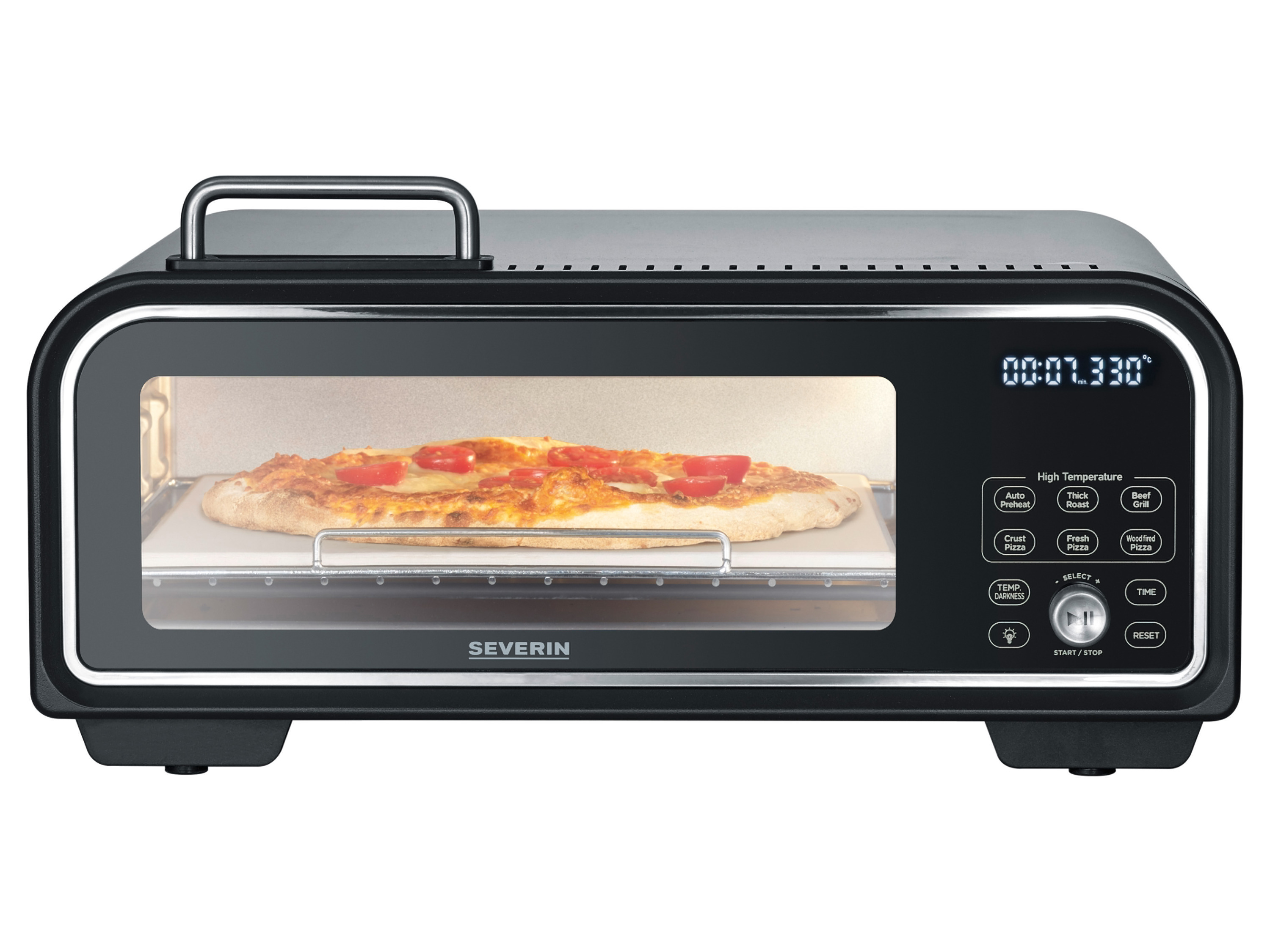 SEVERIN Pizzaofen »PG 8575«