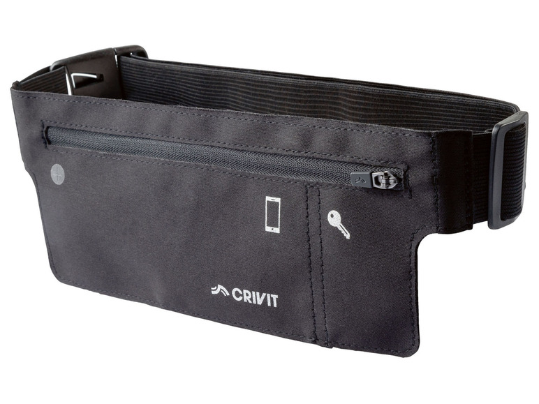 Gehe zu Vollbildansicht: CRIVIT Smartphonearmtasche/Laufgürtel - Bild 4