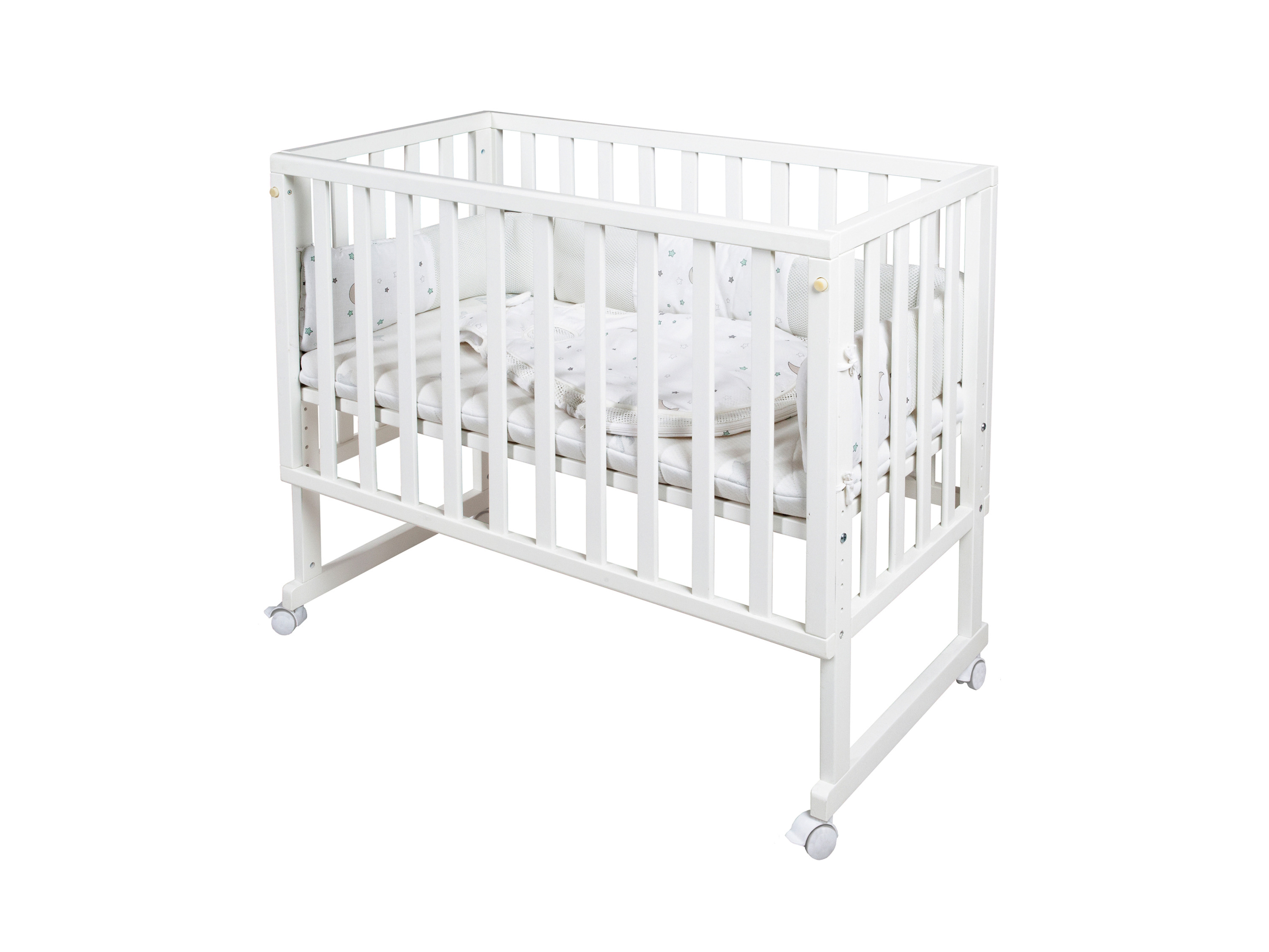 ROBA 3in1 Stubenbett »Safe asleep« (weiß)