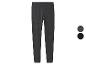 Dunkelgraue Leggings mit zwei Farboptionen, Grau und Schwarz.